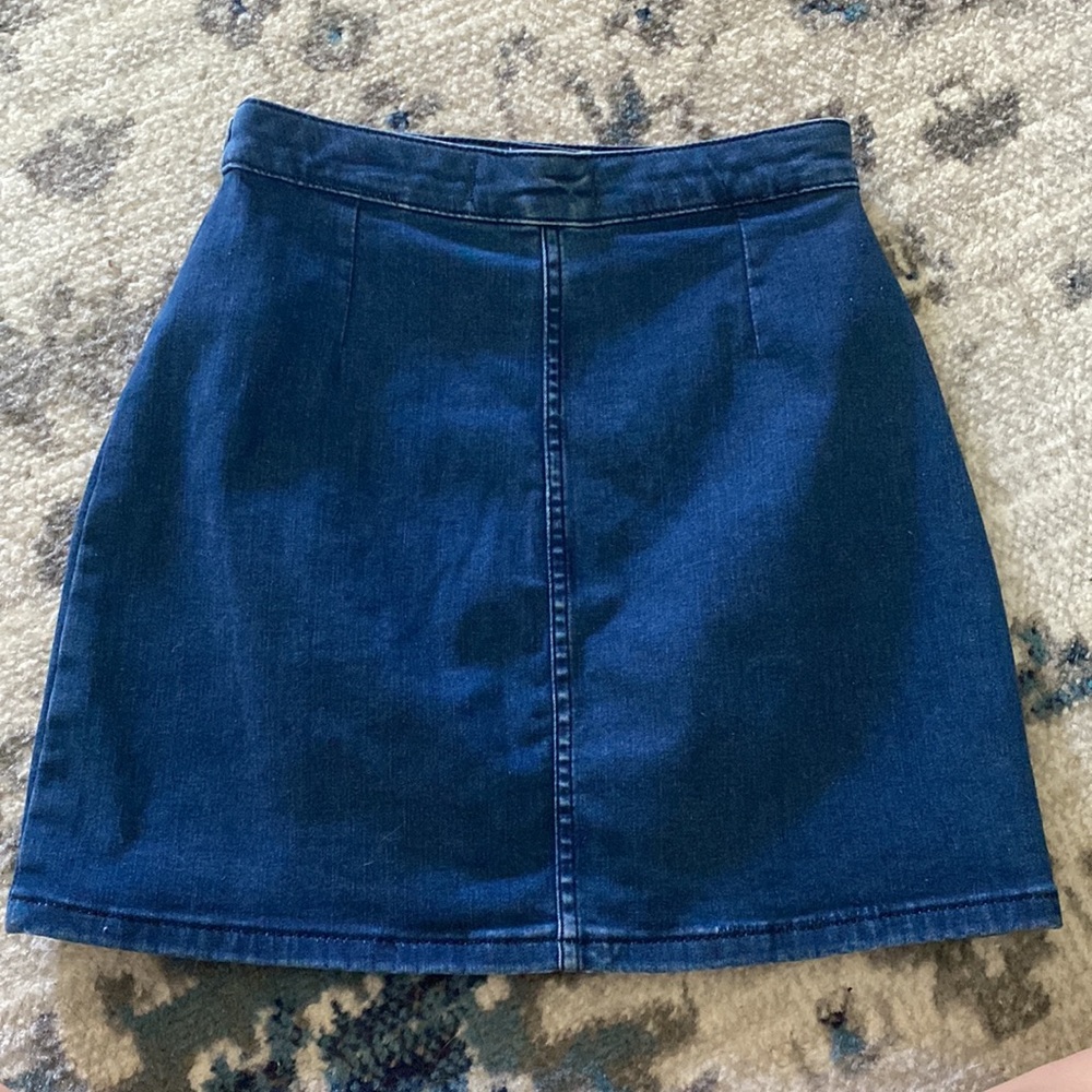 High Rise Skirt - Picture 2 of 4